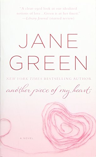 Another Piece of My Heart (9781250021892) by Green Jane