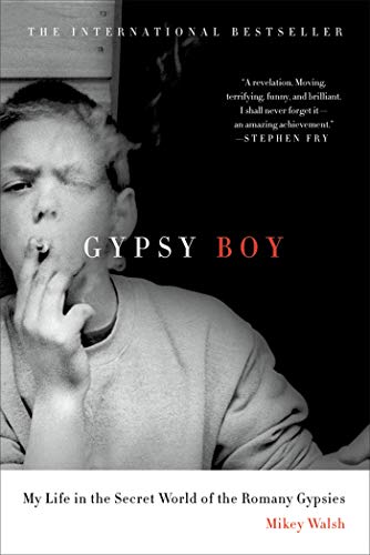 Beispielbild fr Gypsy Boy : My Life in the Secret World of the Romany Gypsies zum Verkauf von Better World Books