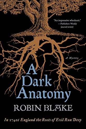 Beispielbild fr A Dark Anatomy : A Mystery zum Verkauf von Better World Books