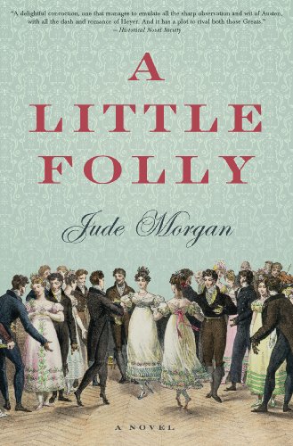 A Little Folly (9781250022271) by Morgan, Jude