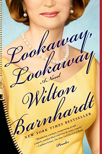 Beispielbild fr Lookaway, Lookaway: A Novel zum Verkauf von SecondSale