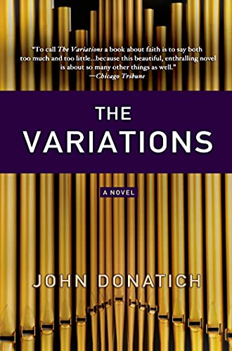 Stock image for The Variations: A Novel for sale by SecondSale