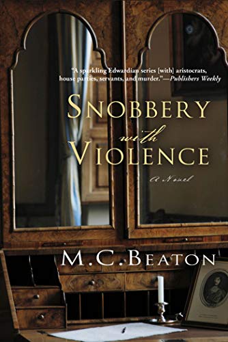Beispielbild fr Snobbery with Violence : An Edwardian Murder Mystery zum Verkauf von Better World Books