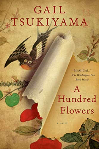 Stock image for A Hundred Flowers: A Novel for sale by SecondSale