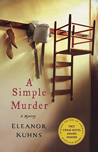 Beispielbild fr A Simple Murder : A Mystery zum Verkauf von Better World Books