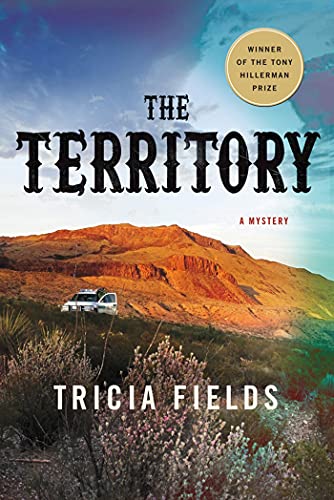 Beispielbild fr The Territory : A Novel zum Verkauf von Better World Books