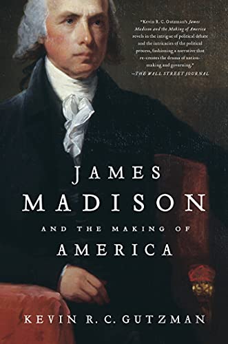 Beispielbild fr James Madison and the Making of America zum Verkauf von BooksRun
