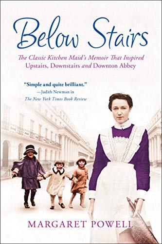 BELOW STAIRS