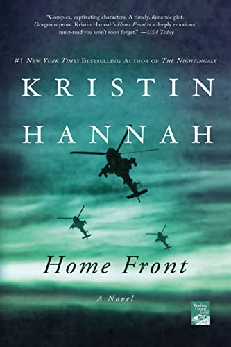 Home Front (9781250023278) by Hannah, Kristin