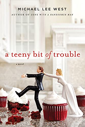 9781250023476: A Teeny Bit of Trouble: A Novel (Teeny Templeton Mysteries, 2)