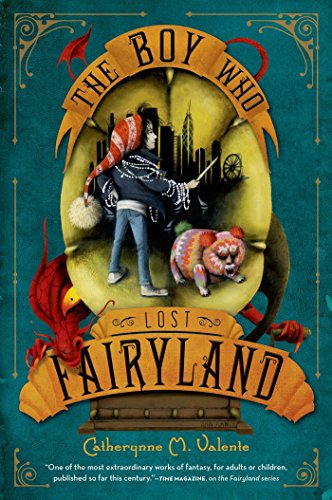 Stock image for The Boy Who Lost Fairyland (Fairyland, 4) for sale by Gulf Coast Books