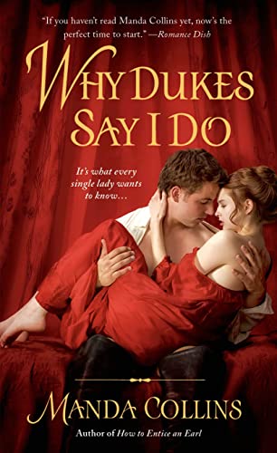 Stock image for Why Dukes Say I Do (Wicked Widows) for sale by Gulf Coast Books
