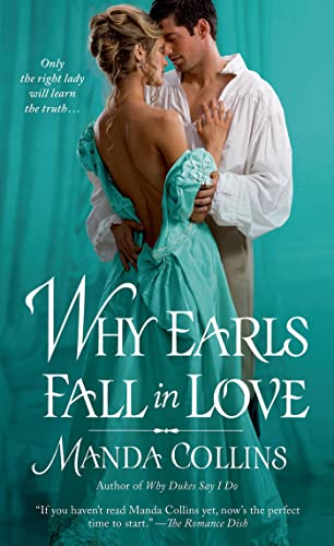 Beispielbild fr Why Earls Fall in Love zum Verkauf von Better World Books