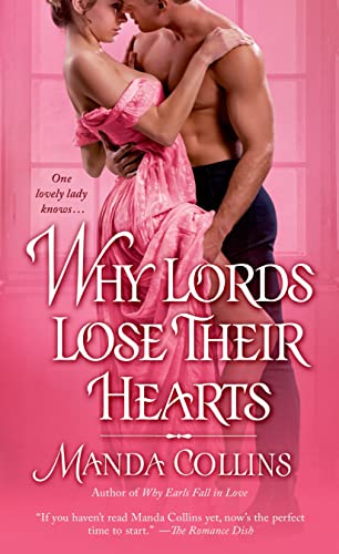 Stock image for Why Lords Lose Their Hearts (Wicked Widows) for sale by SecondSale