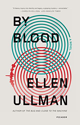 Beispielbild fr By Blood: A Novel zum Verkauf von Wonder Book