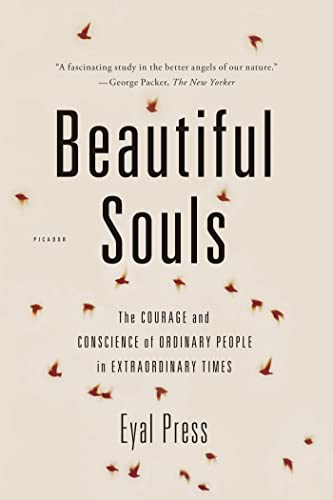 Beispielbild fr Beautiful Souls The Courage an zum Verkauf von SecondSale