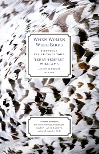 Beispielbild fr When Women Were Birds: Fifty-four Variations on Voice zum Verkauf von SecondSale