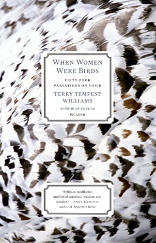 Imagen de archivo de When Women Were Birds: Fifty-four Variations on Voice a la venta por -OnTimeBooks-