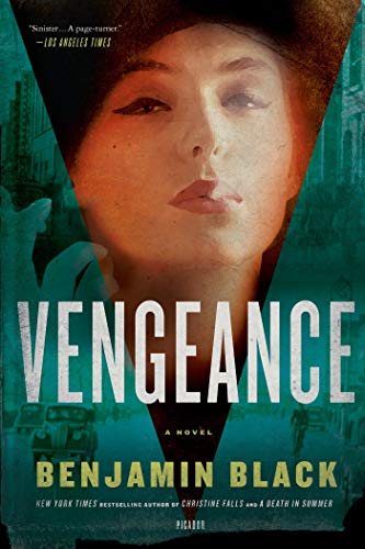 9781250024183: Vengeance: A Novel (Quirke, 5)