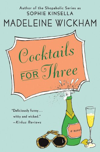 9781250024367: Cocktails for Three