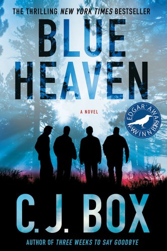 Blue Heaven (9781250024428) by Box, C. J.