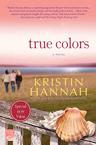 Beispielbild fr True Colors: A Novel zum Verkauf von SecondSale