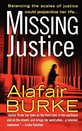 9781250024541: Missing Justice: A Samantha Kincaid Mystery: 2 (Samantha Kincaid Mysteries)