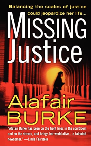 

Missing Justice: A Samantha Kincaid Mystery (Samantha Kincaid Mysteries, 2)