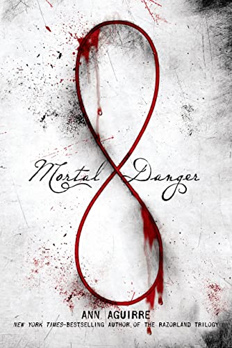 Beispielbild fr Mortal Danger (The Immortal Game, 1) zum Verkauf von SecondSale