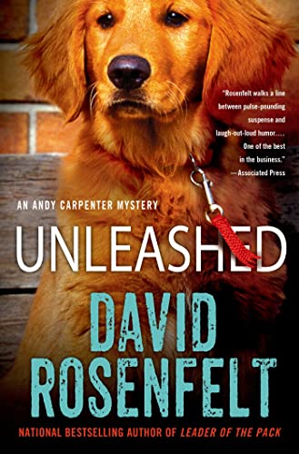 9781250024725: Unleashed: An Andy Carpenter Mystery (An Andy Carpenter Novel)