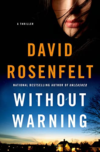 Stock image for Without Warning: A Thriller for sale by Front Cover Books