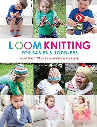 4 Loom Knitting Projects for Beginners | Hobbycraft UK