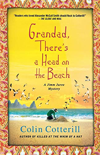 9781250025180: Grandad, There's a Head on the Beach