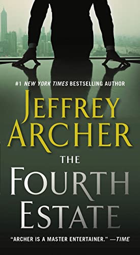 The Fourth Estate (9781250025364) by Archer, Jeffrey