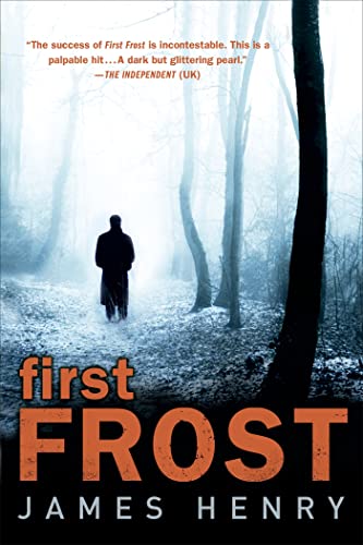 9781250025531: First Frost