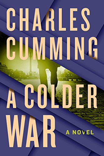 9781250025548: A Colder War: A Novel (Thomas Kell, 2)