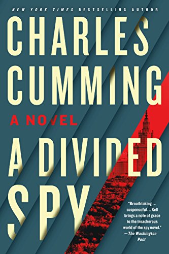 9781250025555: A Divided Spy (Thomas Kell, 3)