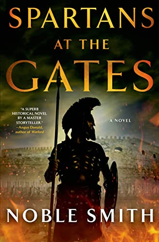 Stock image for Spartans at the Gates for sale by Better World Books