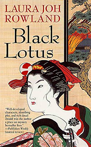 9781250025630: Black Lotus