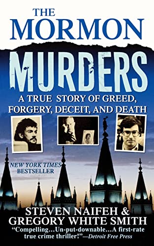 Beispielbild fr The Mormon Murders: A True Story of Greed, Forgery, Deceit and Death zum Verkauf von SecondSale