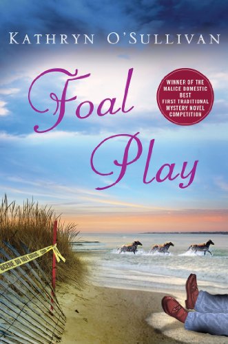 Beispielbild fr Foal Play: A Mystery (Colleen McCabe Series) zum Verkauf von Gulf Coast Books