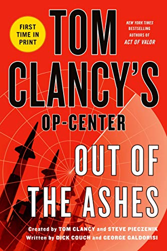 Beispielbild fr Out of the Ashes (Tom Clancy's Op-Center) zum Verkauf von Wonder Book