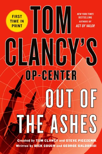 Stock image for Out of the Ashes (Tom Clancy's Op-Center, 13) for sale by SecondSale