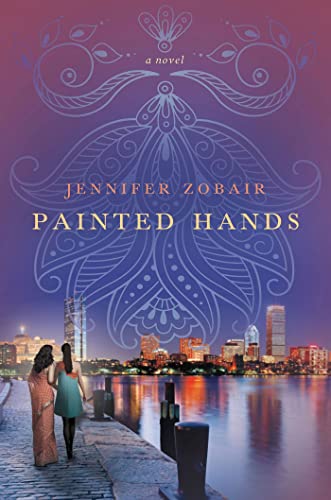 Stock image for Painted Hands: A Novel for sale by Front Cover Books