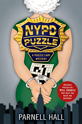 9781250027153: NYPD Puzzle: A Puzzle Lady Mystery (Puzzle Lady Mysteries)