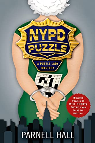 Stock image for NYPD Puzzle: A Puzzle Lady Mystery (Puzzle Lady Mysteries) for sale by SecondSale