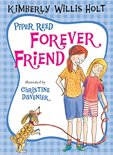 9781250027252: Piper Reed, Forever Friend
