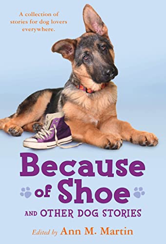 9781250027283: Because of Shoe and Other Dog Stories