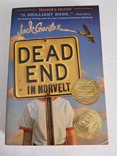 9781250027313: Dead End in Norvelt (Teacher's Edition)