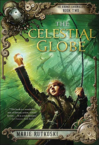 Imagen de archivo de The Celestial Globe : The Kronos Chronicles: Book II a la venta por Better World Books